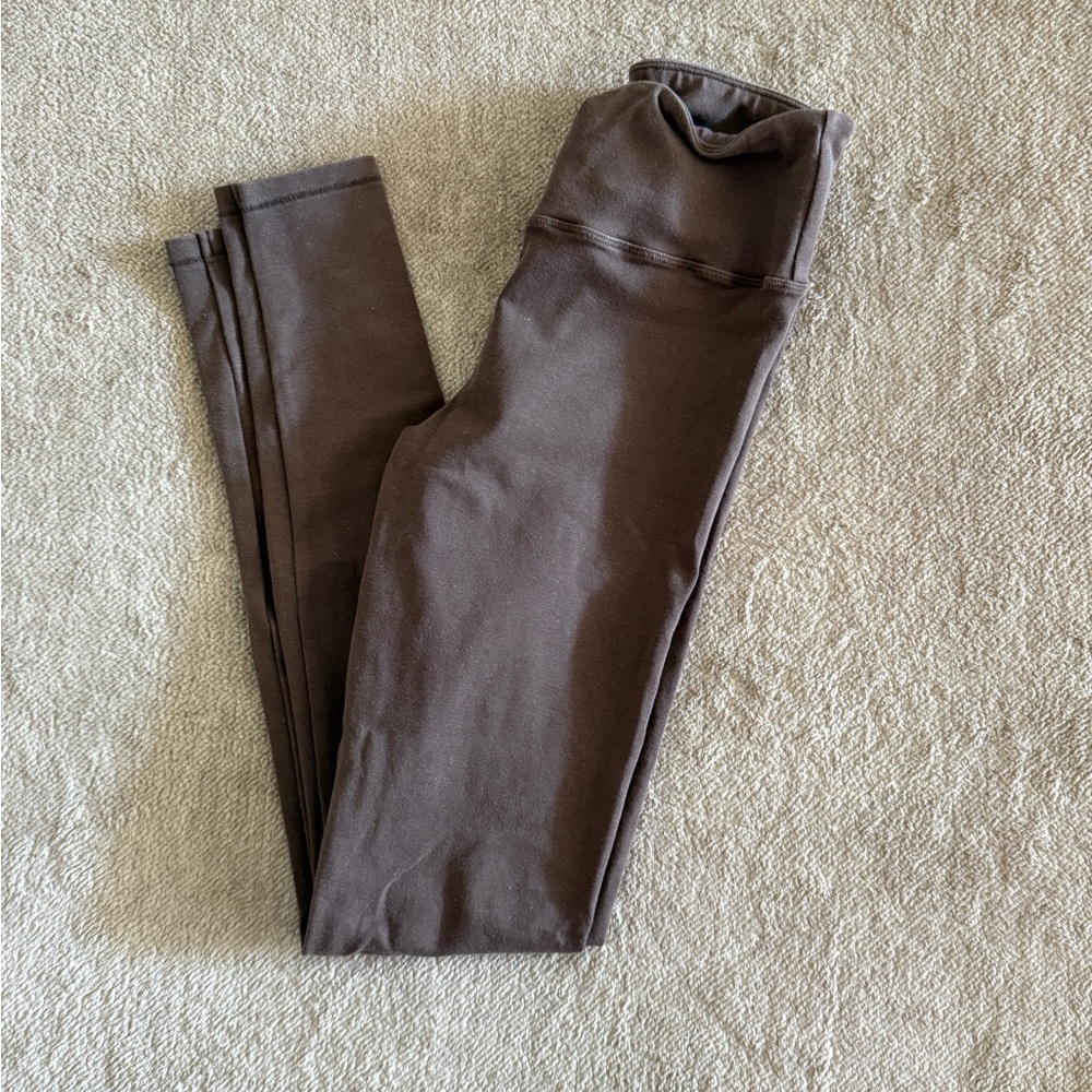 SKIMS Women's Brown Leggings